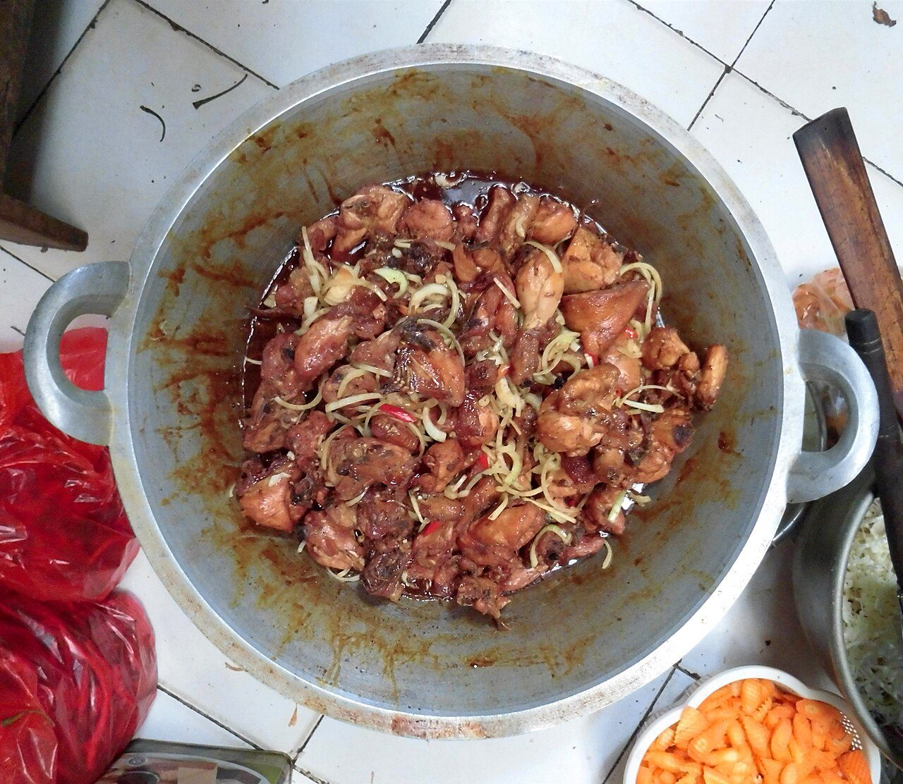 Ayam Kecap Mentega: Menu Tanggal Tua yang Rasa Mewah