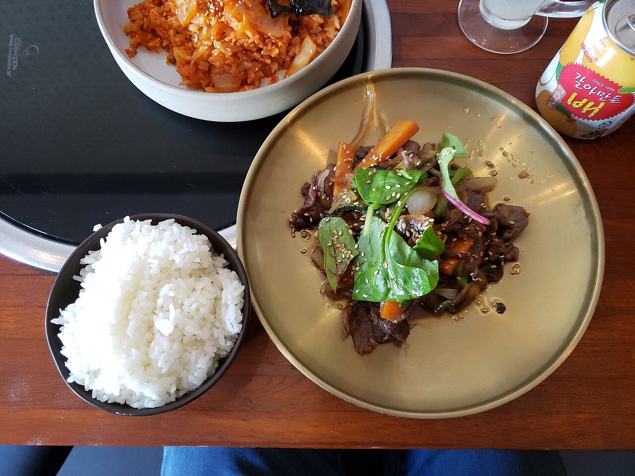 Beef Bulgogi Simple dengan Bahan Supermarket Lokal