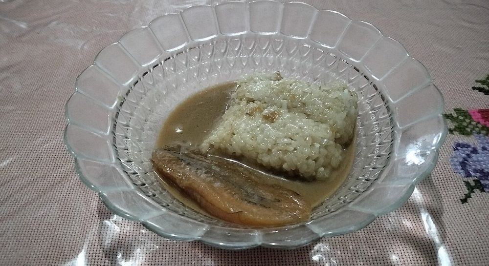 Kolak Pisang Ubi Gula Merah yang Harum