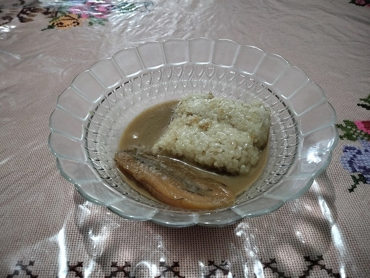 Kolak Pisang Ubi Gula Merah yang Harum