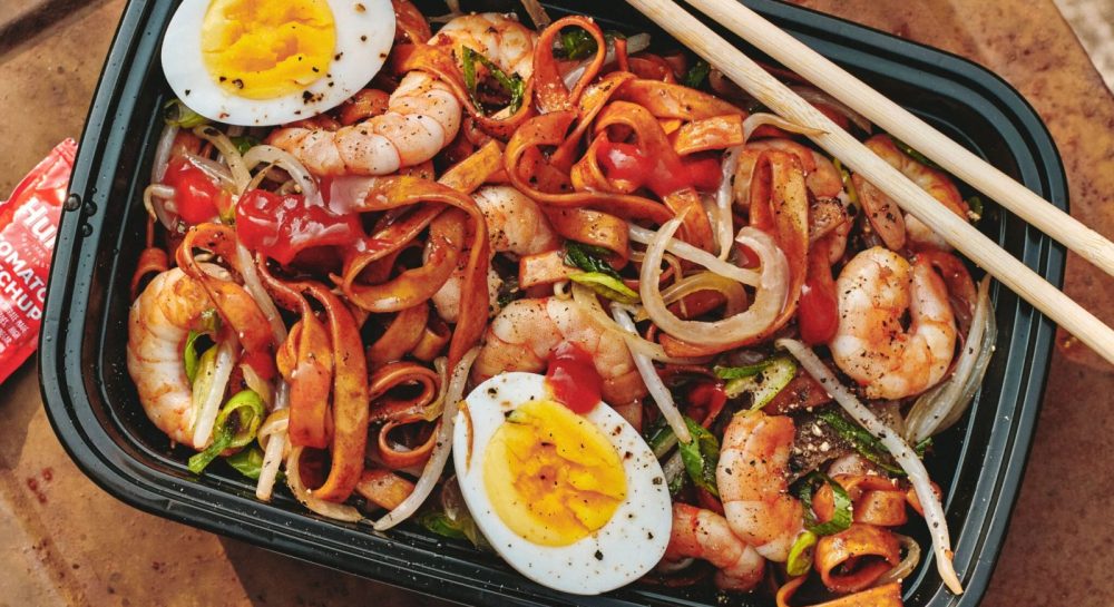 Resep Baltimore Yat Gaw Mein