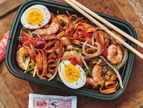 Resep Baltimore Yat Gaw Mein