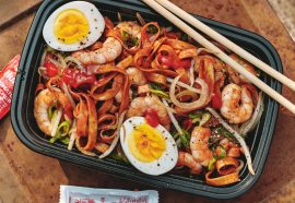Resep Baltimore Yat Gaw Mein