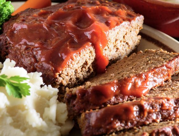 Resep Membuat Meatloaf Lebih Juicier dengan Bahan Sederhana yang Dibeli