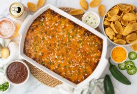 Resep Saus Cabai Cincinnati Skyline